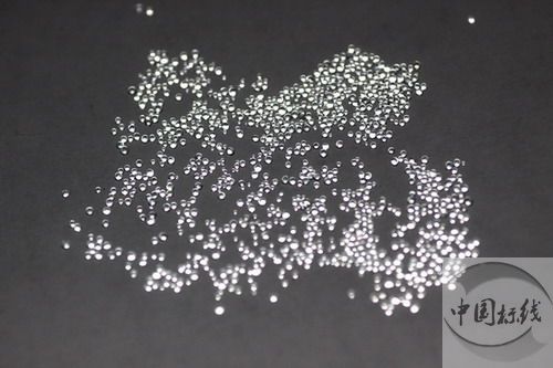 梁溪金属表面处理厂喷砂玻璃微珠清理
